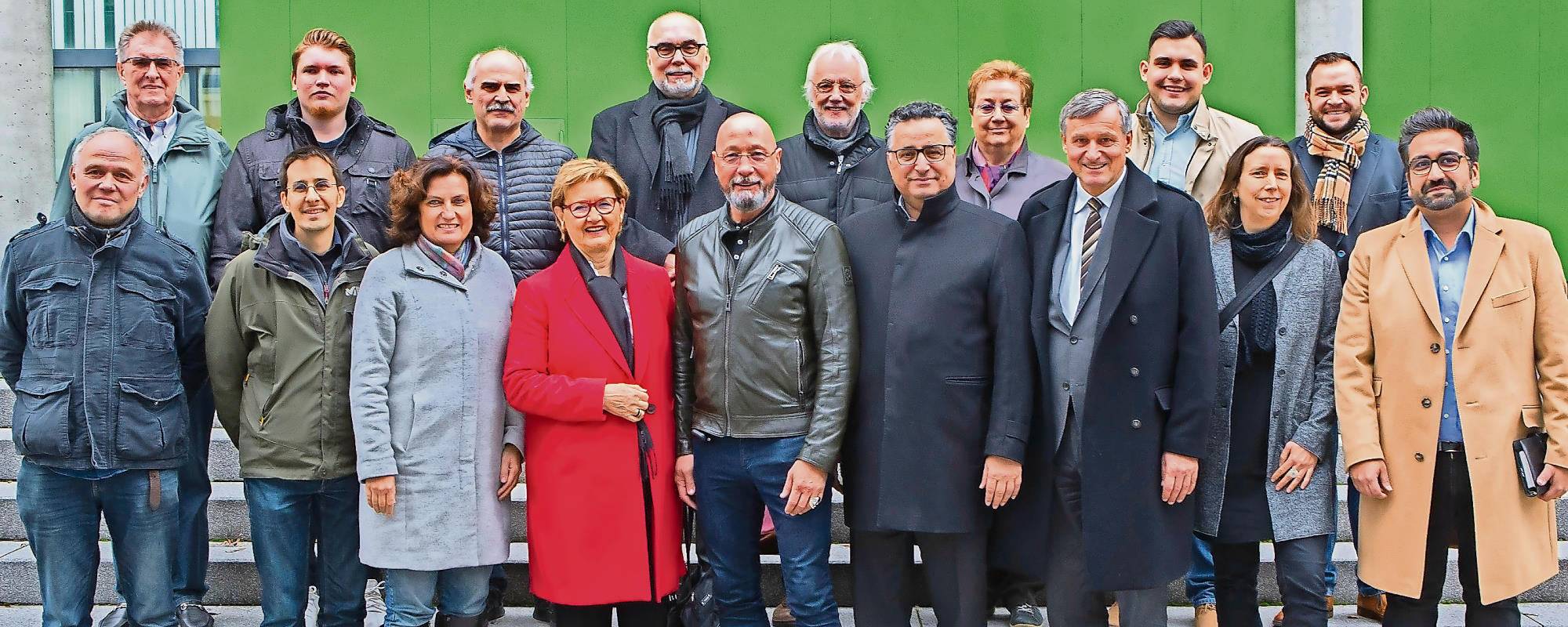 Größtes Pressegespräch in der Geschichte von Pforzheim: Bündnis Pforzheim nazifrei – Solidarisch gegen Hetze und Gewalt führt Arbeit weiter